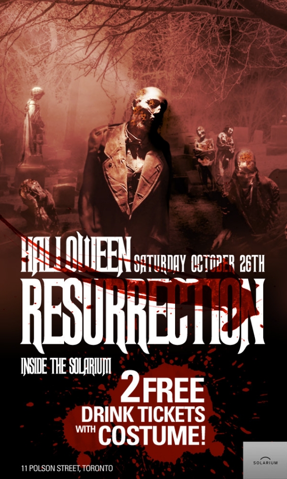 Halloween Resurrection